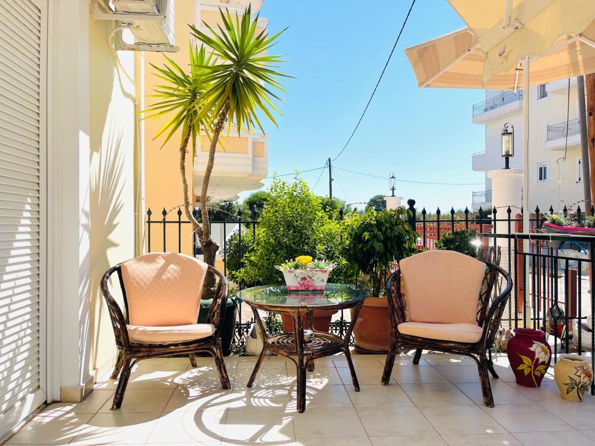 Nikitas Apartment 1 Каламата Экстерьер фото