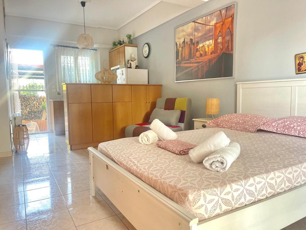 Nikitas Apartment 1 Каламата Экстерьер фото