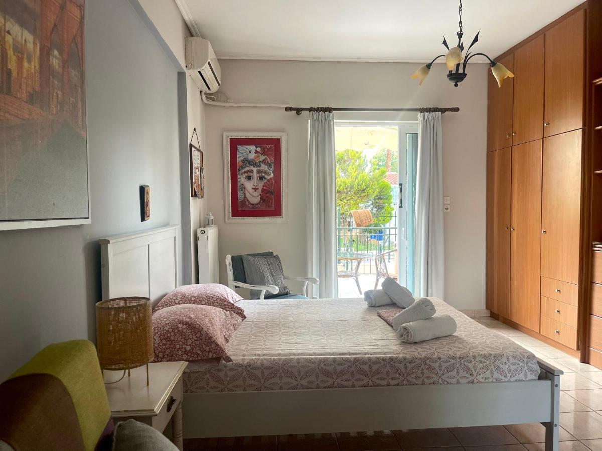 Nikitas Apartment 1 Каламата Экстерьер фото