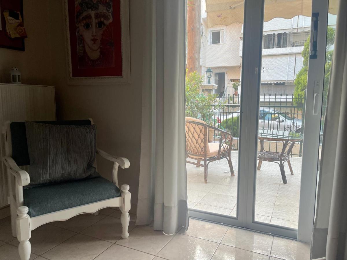 Nikitas Apartment 1 Каламата Экстерьер фото