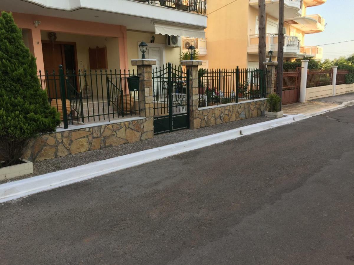 Nikitas Apartment 1 Каламата Экстерьер фото